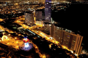 Suite en Riverfront 2 - 3er Piso - Puerto Santa Ana, Guayaquil